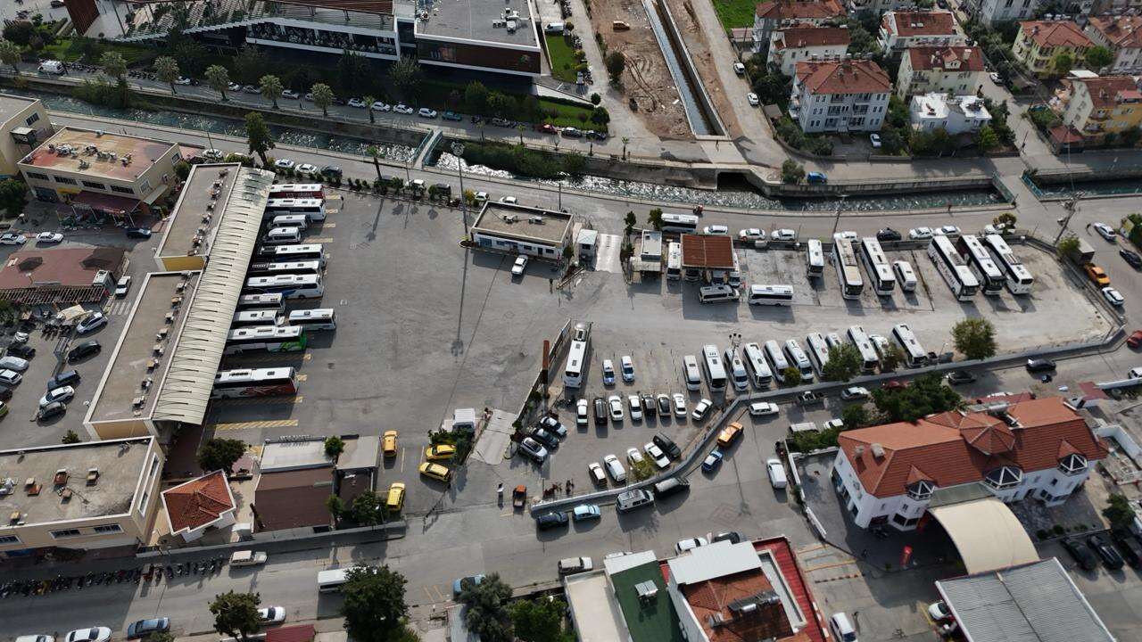 Muğla'da Otogarlarda Tuvalet Parası Tarih Oluyor 6
